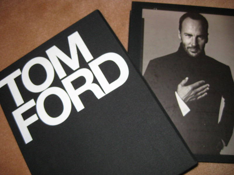 tom ford photo by Achim Hepp