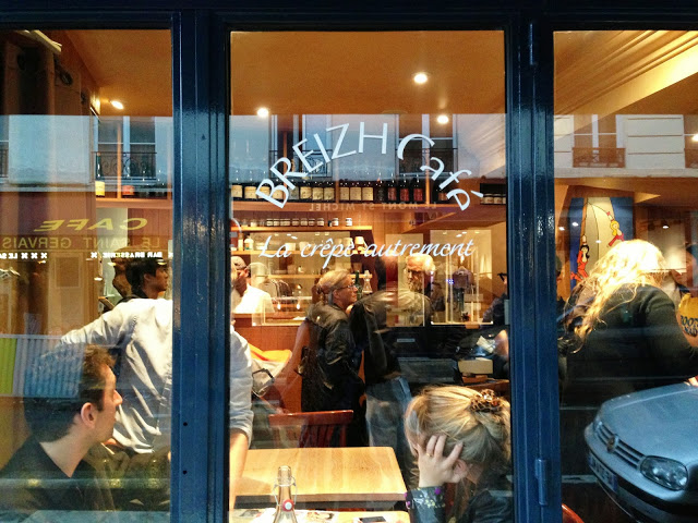 109 Rue Vieille Du Temple 75003 Paris The Best Crêperie in Paris - Love Happens Blog
