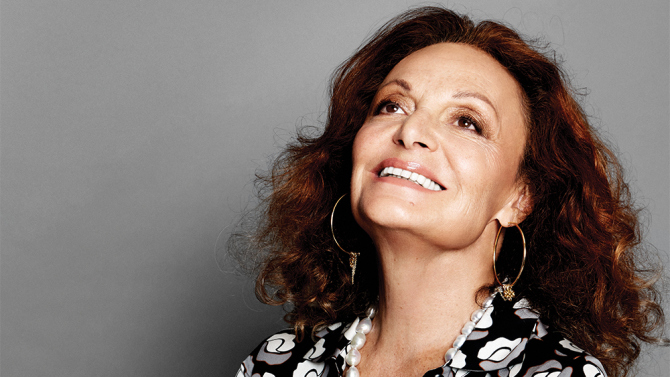 diane von furstenberg photo by yu sai
