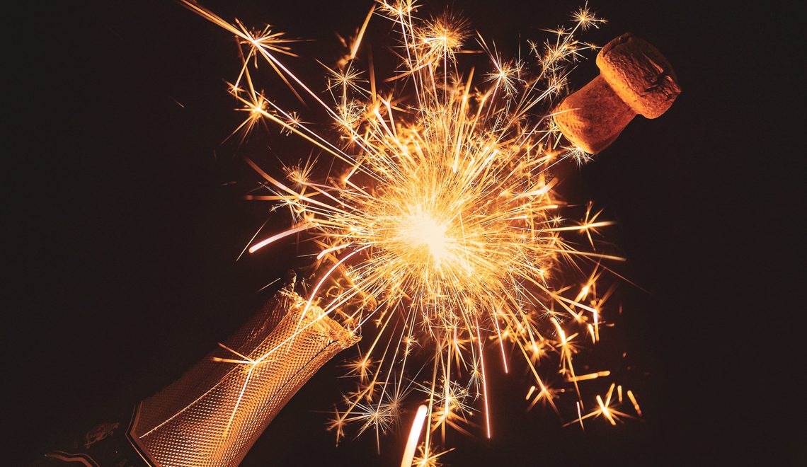 10 luxurious places to go for new years