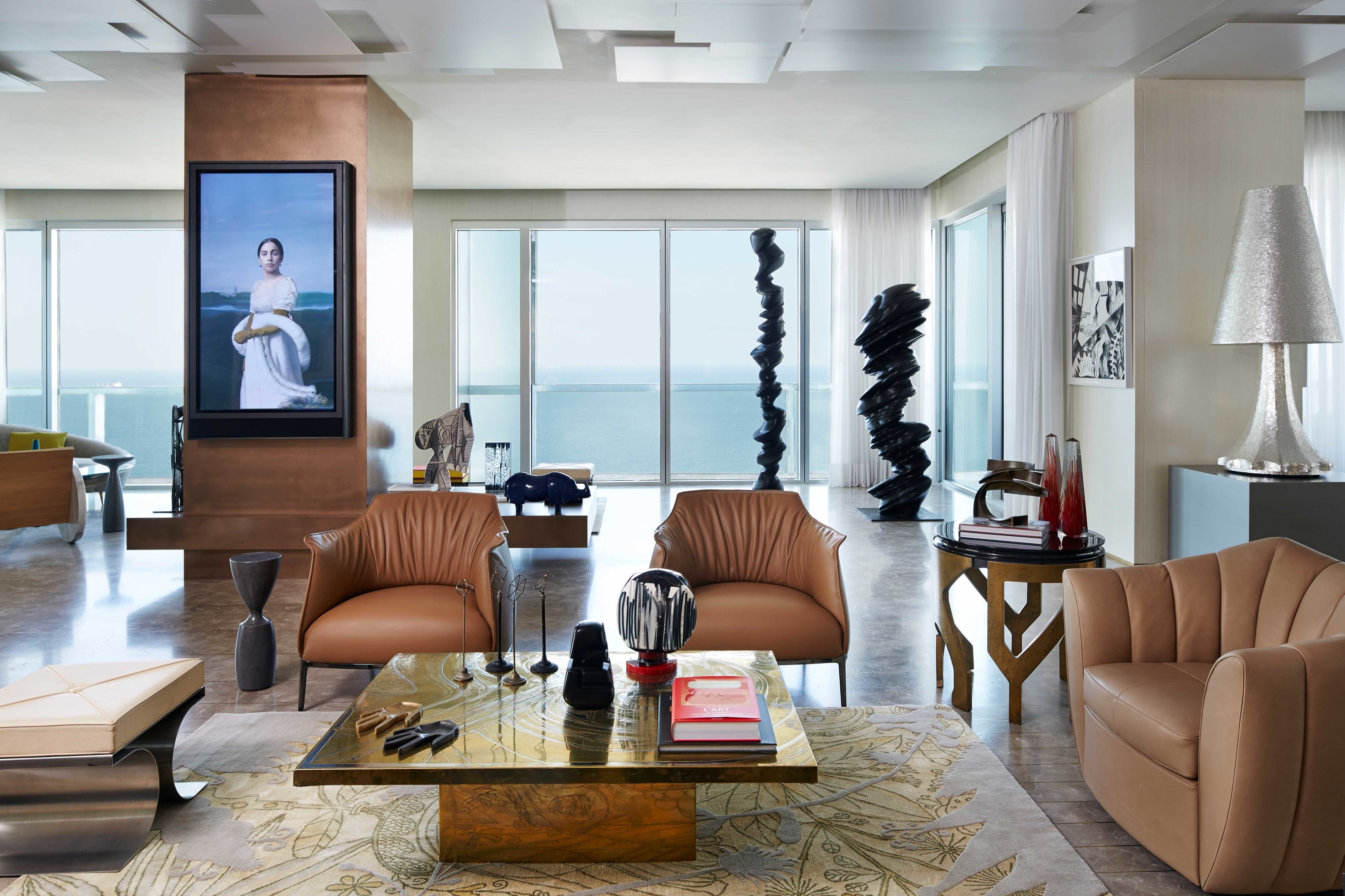 Gatserelia Design - Private Residence - Top residential interior designers