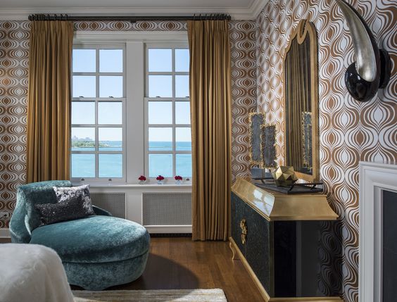 Top Interior Designers: Donna Mondi Interior Design - master bedrooms - feather furniture - koket divine - custom furniture - luxury furniture - bespoke furniture