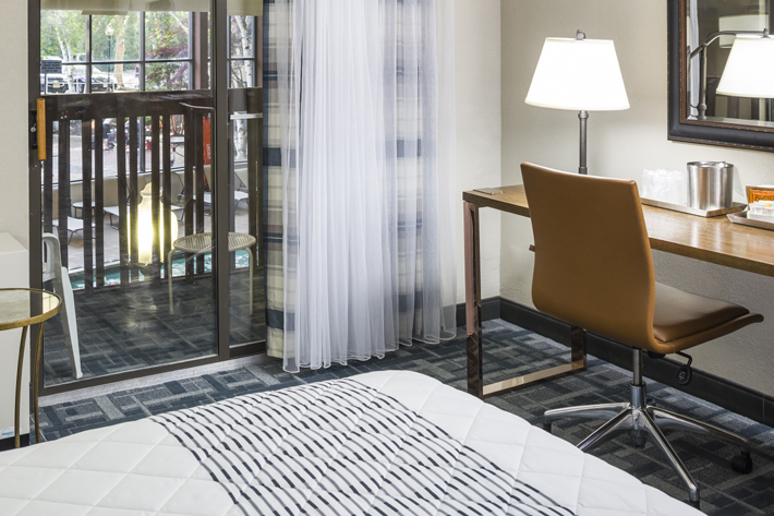 Hotel 1620 at Plymouth Harbor by Joyce Design Group – The Foundry Collection by Stacy Garcia for Bernhardt Hospitality - bernhardt furniture - hospitality furniture - hotel furniture