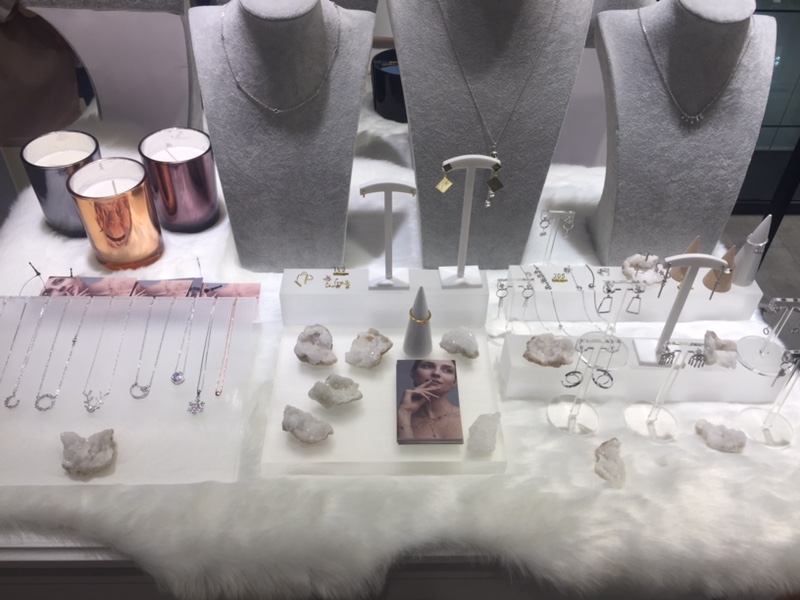 Global Girl Boss - Kelsi Xi Myrra Jewelry - jewelry designers - shopping in shanghai - contemporary jewelry designers