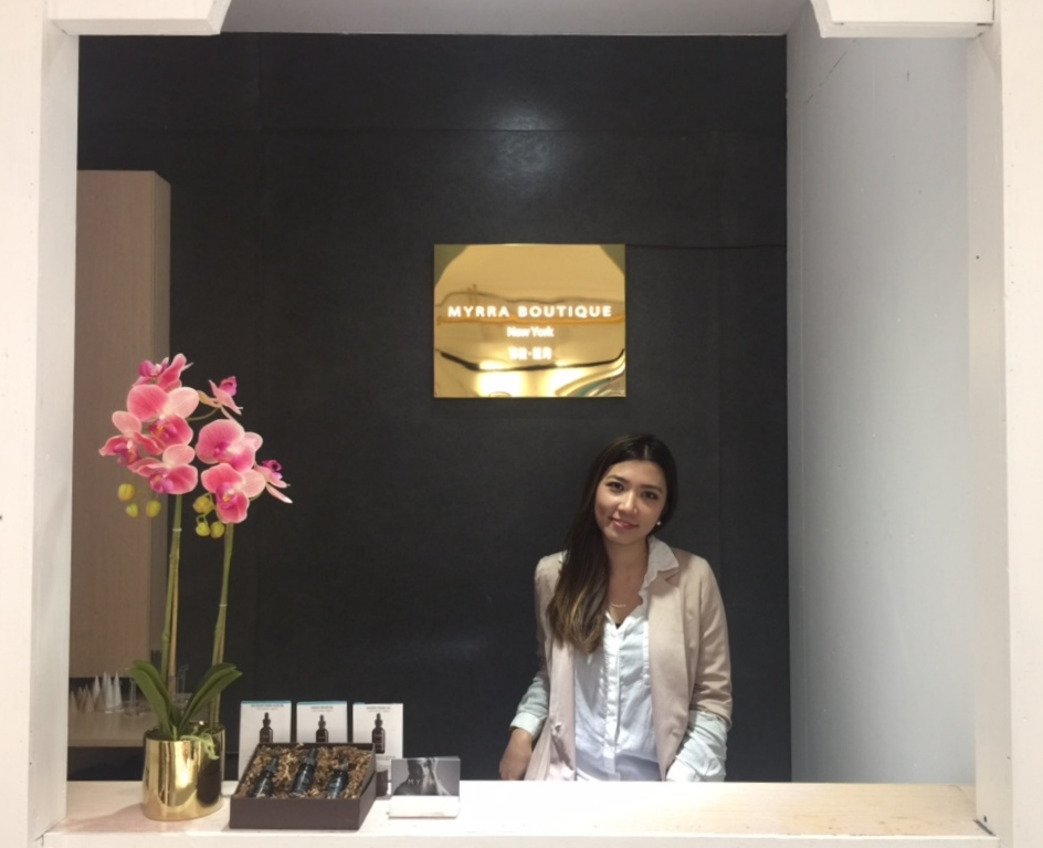Global Girl Boss - Kelsi Xi Myrra Jewelry - jewelry designers - shopping in shanghai - women empowerment - female entrepreneurs