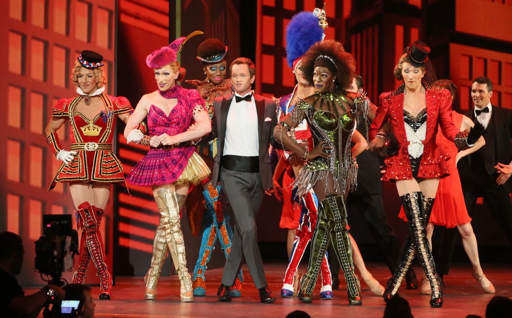 Kinky Boots - Photo by Sara Krulwich via The New York Times - nyc broadway week nyc - best broadway shoes