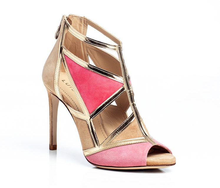 Valentine's Day Gift Ideas - Luis Onofre Iriana Shoe - womens shoes - womens heals - portuguese shoes