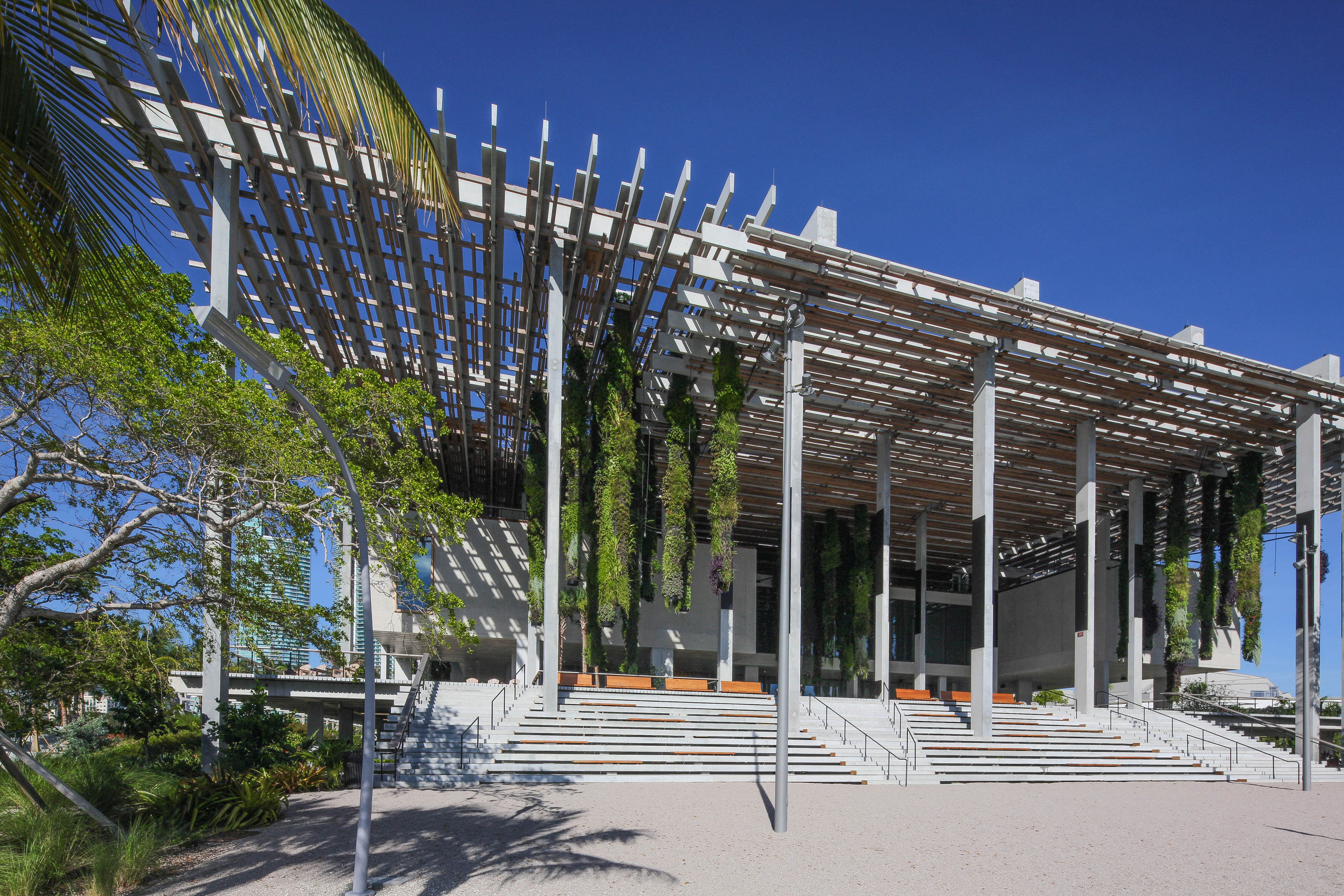 fun Things to do in Miami - Perez Art Museum Miami - Photo by Daniel Azoulay Photography - family activities in miami