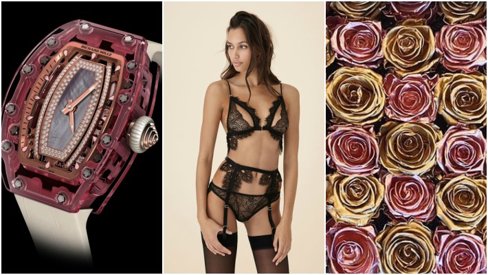 10 Luxurious Valentine’s Day Reward Concepts