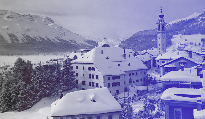 NOMAD St. Moritz 2018 - Chesa Planta Switzerland - Modern Design - design fair- art fair - art events