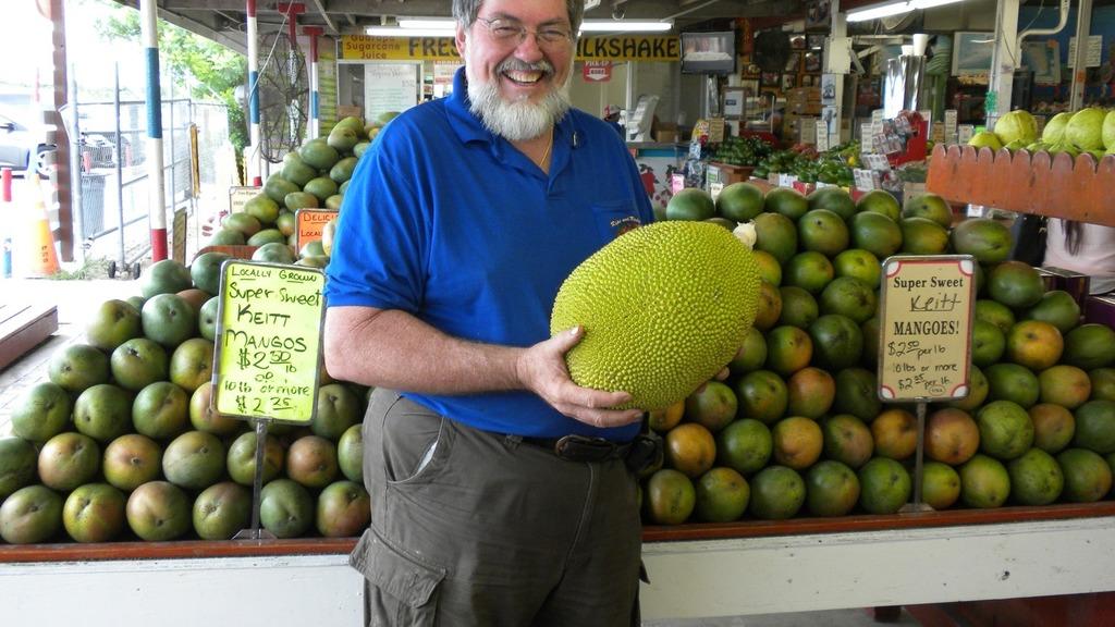 things to do in miami - Robert is Here fruit stand - miami with kids
