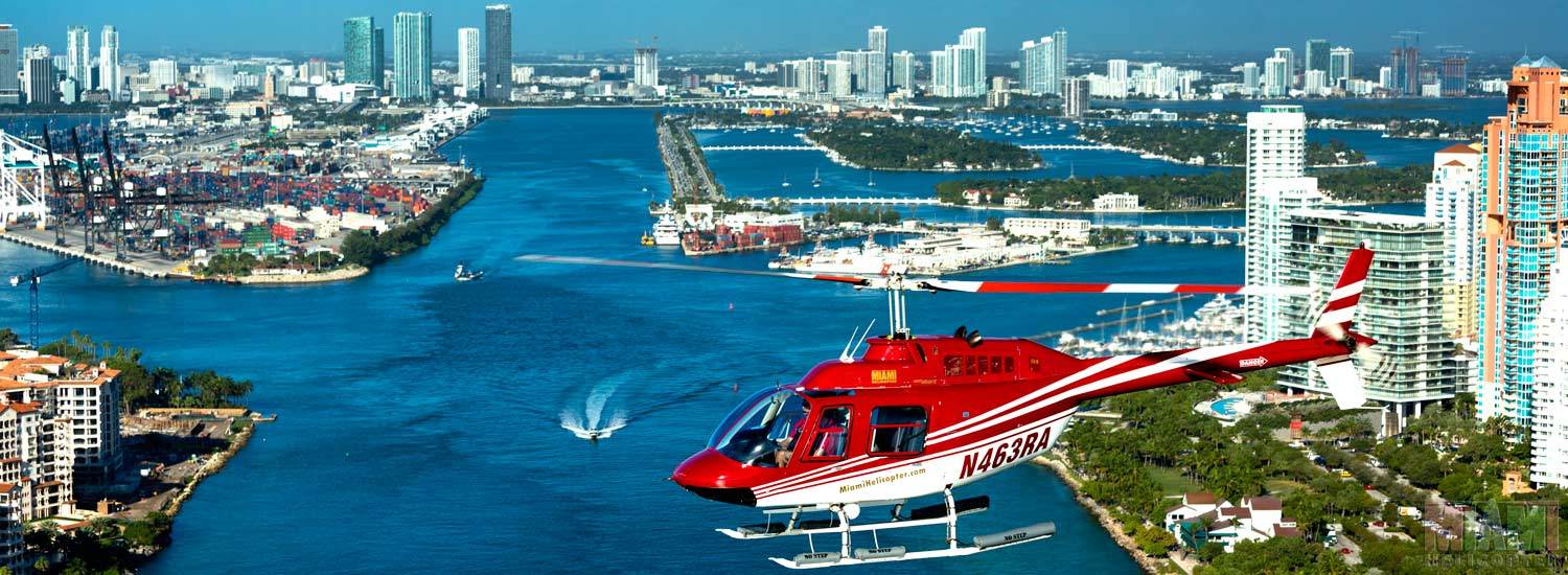 things to do in miami - miami helicopter tours - miami attractions - what to do in miami - family activities in miami
