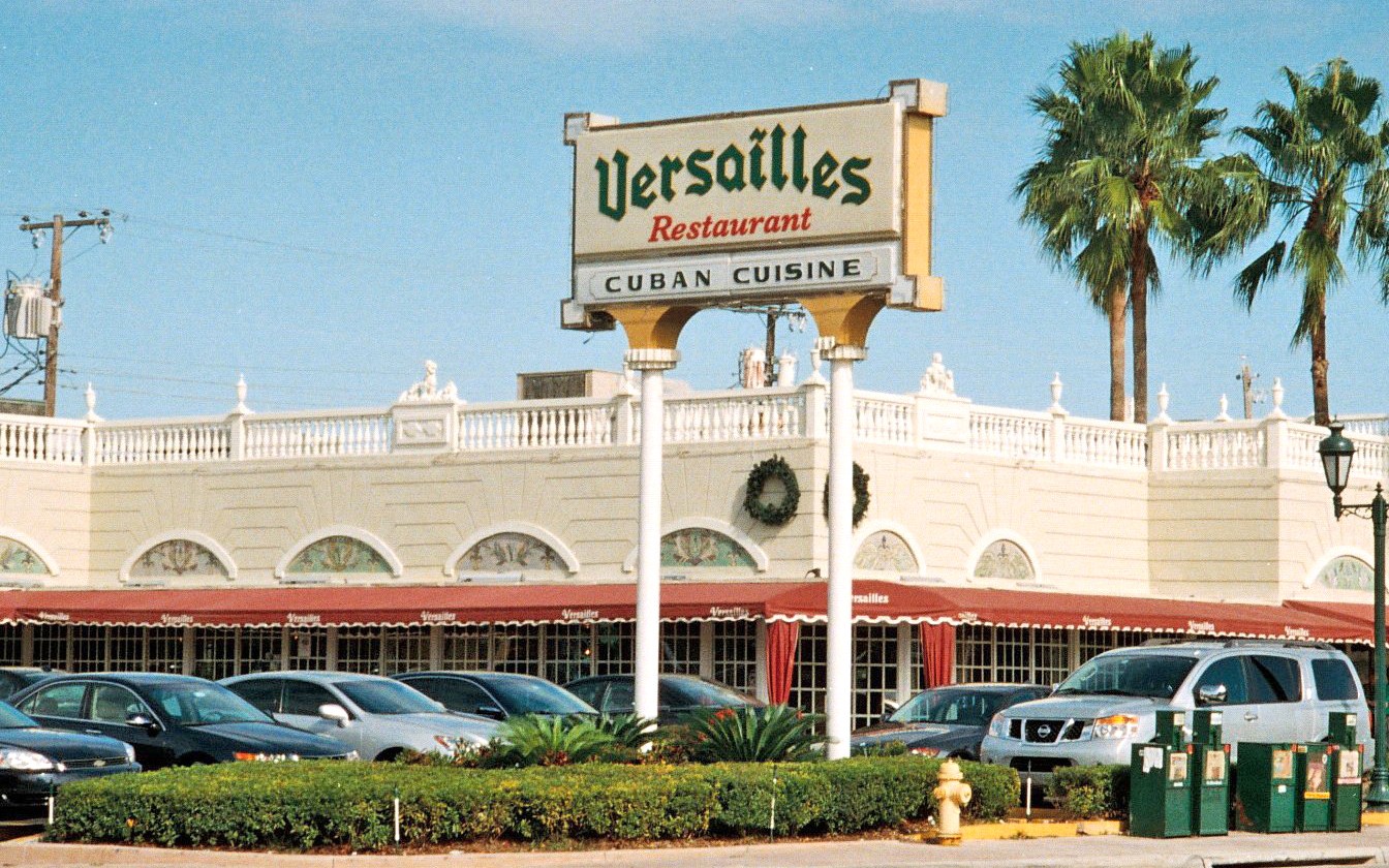 things to do in miami - best restaurants in miami - cuban restaurants in miami - versailles resturant - photo credit phillip pessar via flickr - miami with kids