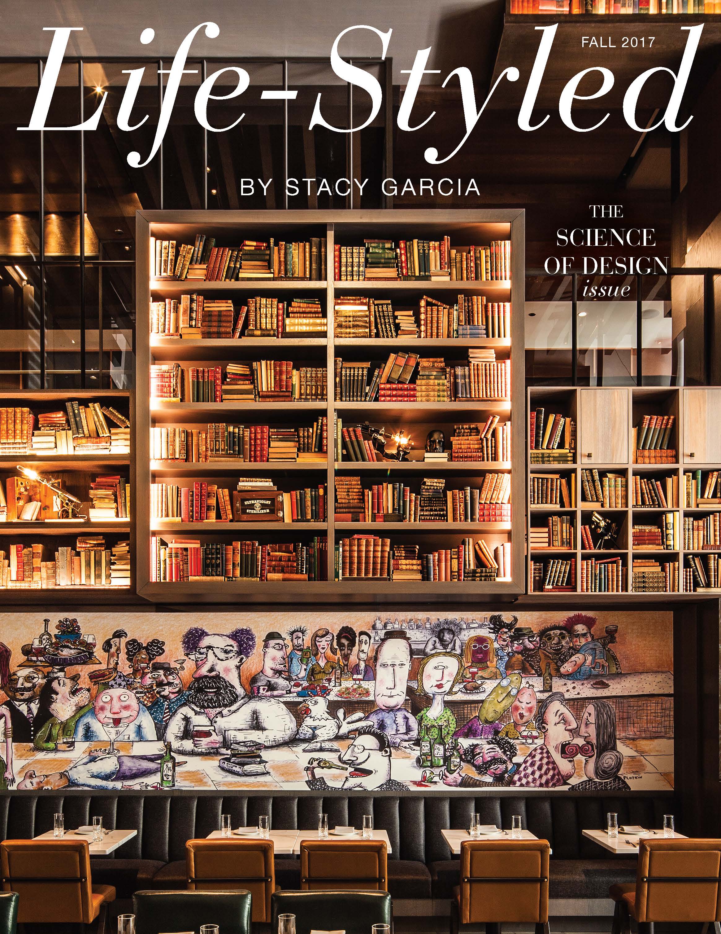life-styled magazine - science of design - life-styled blog