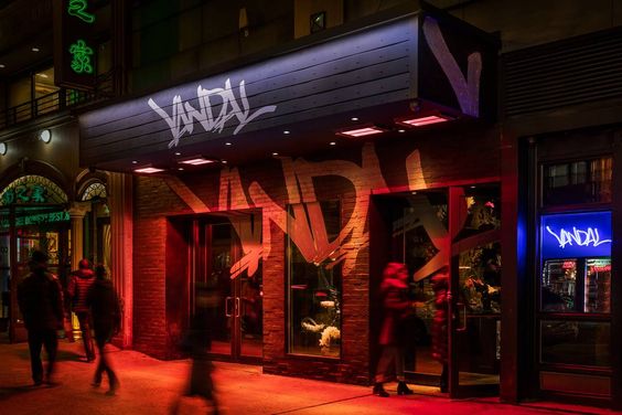 vandal restaurant nyc - nyc restaurant week - best places to eat in nyc