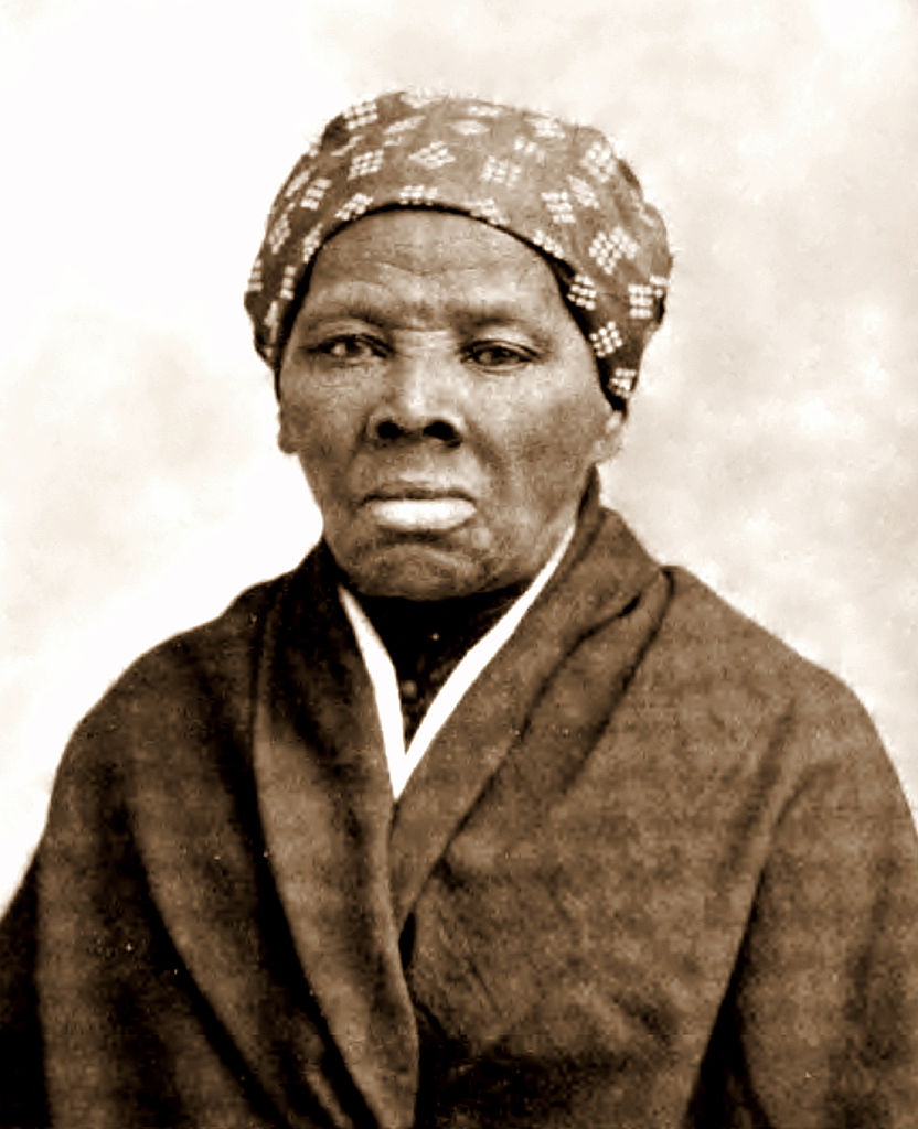 Harriet Tubman 1895 - Women's History Month - Women Empowerment - empowering women in history - african american womens rights - womens activists in history