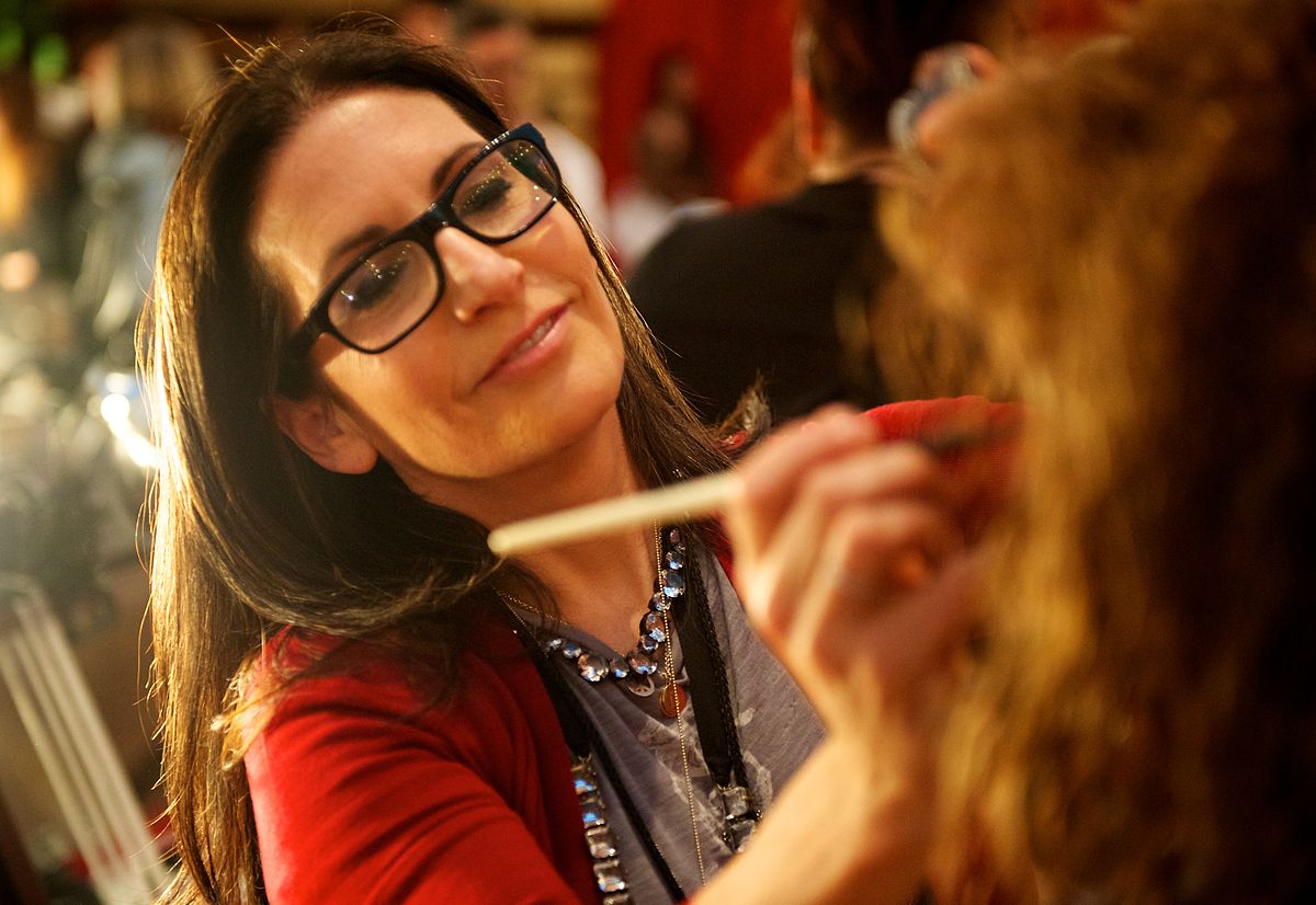 International Women's Day - Women Empowerment - Inspiring Female Entrepreneurs in Beauty - Bobbi Brown - international women's day