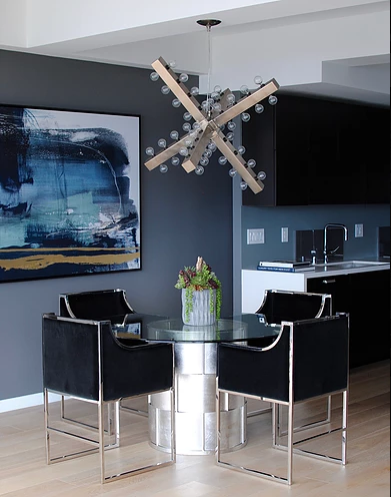 Top Interior Designers, Interior Design, Interior Designers, Ryan Saghian, Home Decor, Luxury Designer, Luxury Design, Luxury Designers - breakfast rooms - breakfast room ideas
