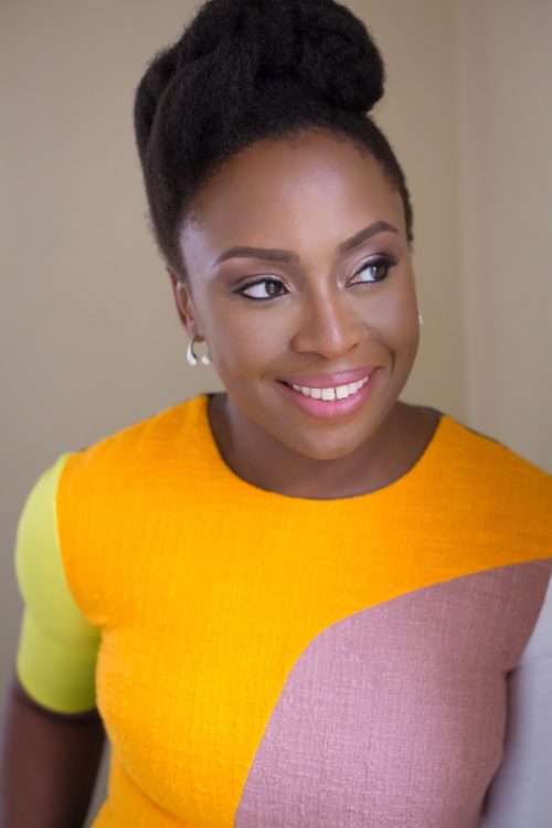 Famous feminist quotes - Chimamanda Ngozi Adichie - women empowerment - women empowering women
