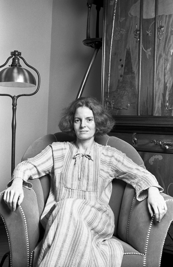 Famous female architects - Denise Scott Brown 1978 © Lynn_Gilbert - women empowerment - feminism in architecture - famous interior designers