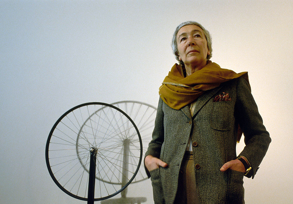 Famous Female Architects - Gae Aulenti - italian architects - women empowerment