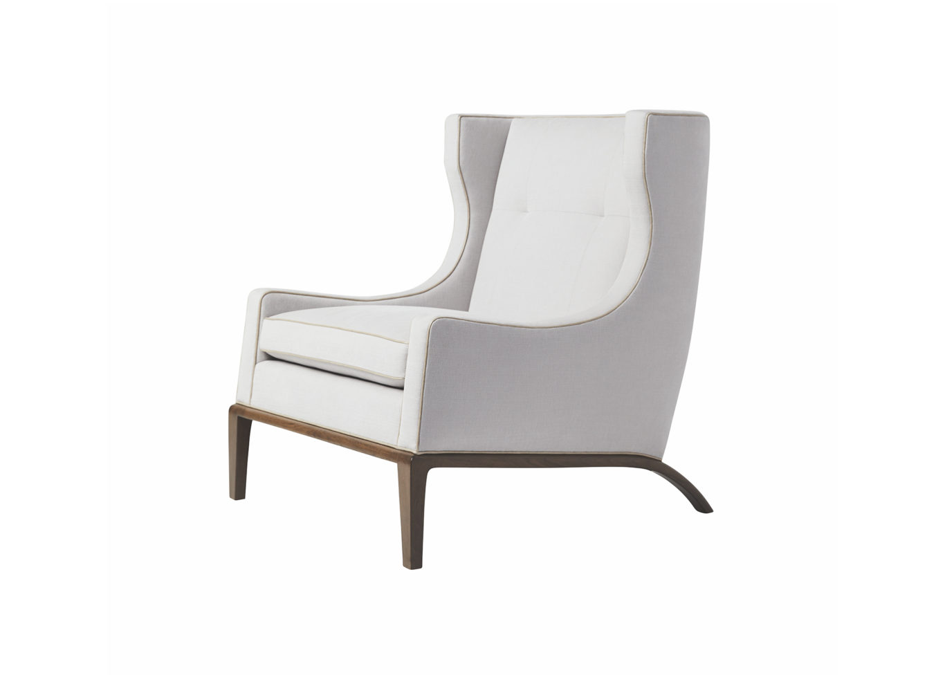 Jeff Andrews for A. Rudin - top interior designers - interior designer furniture collections - lounge chairs