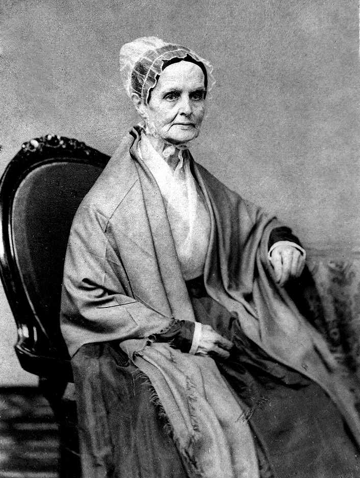 Lucretia Mott - Women's History Month - Women Empowerment - empowering women in history