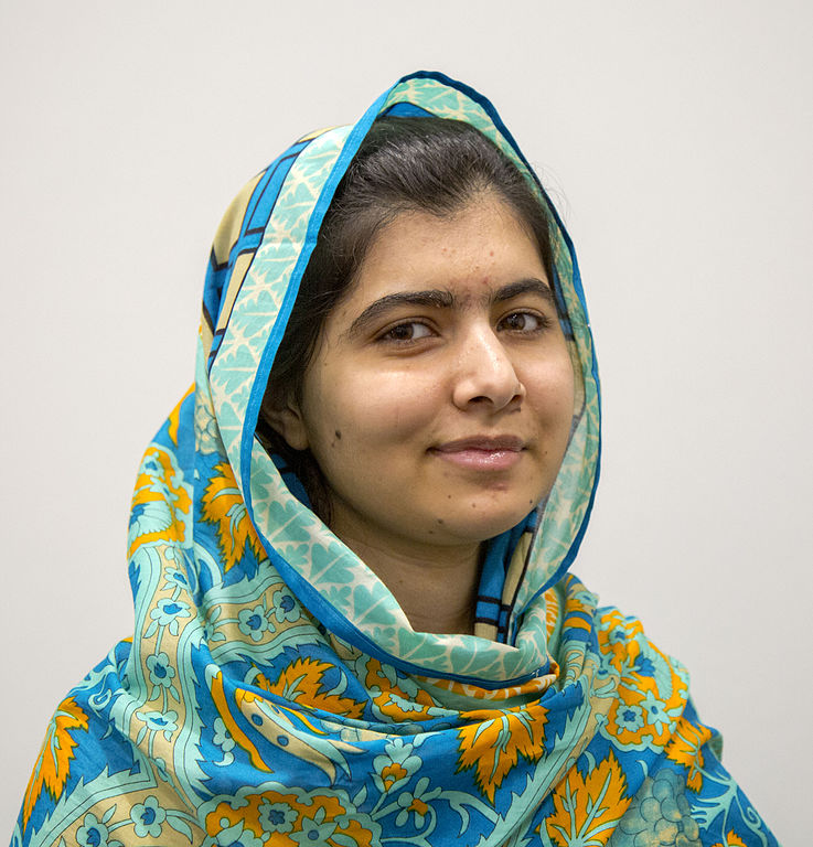 Famous feminist quotes - Malala Yousafzai - women empowerment quotes - women empowering women