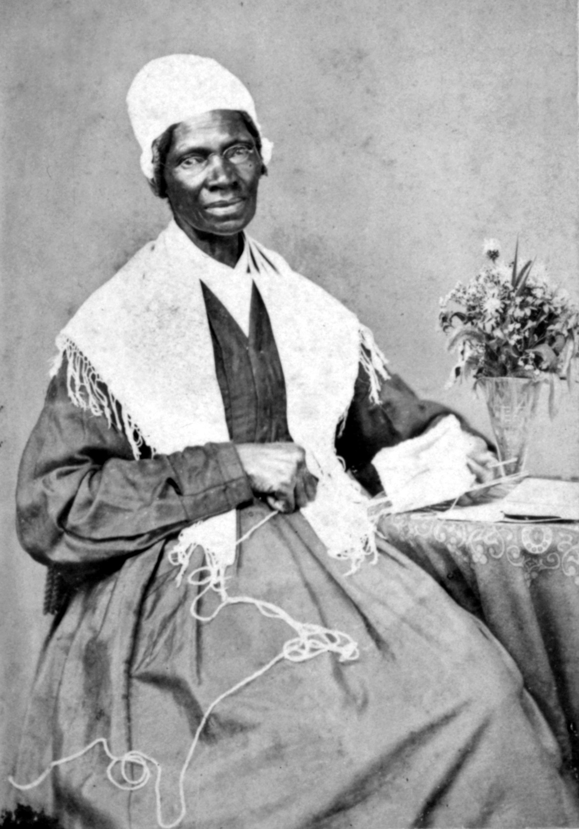 Sojourner Truth - Women's History Month 2018 - Women Empowerment - Empowering women in history - feminists - women's rights activists