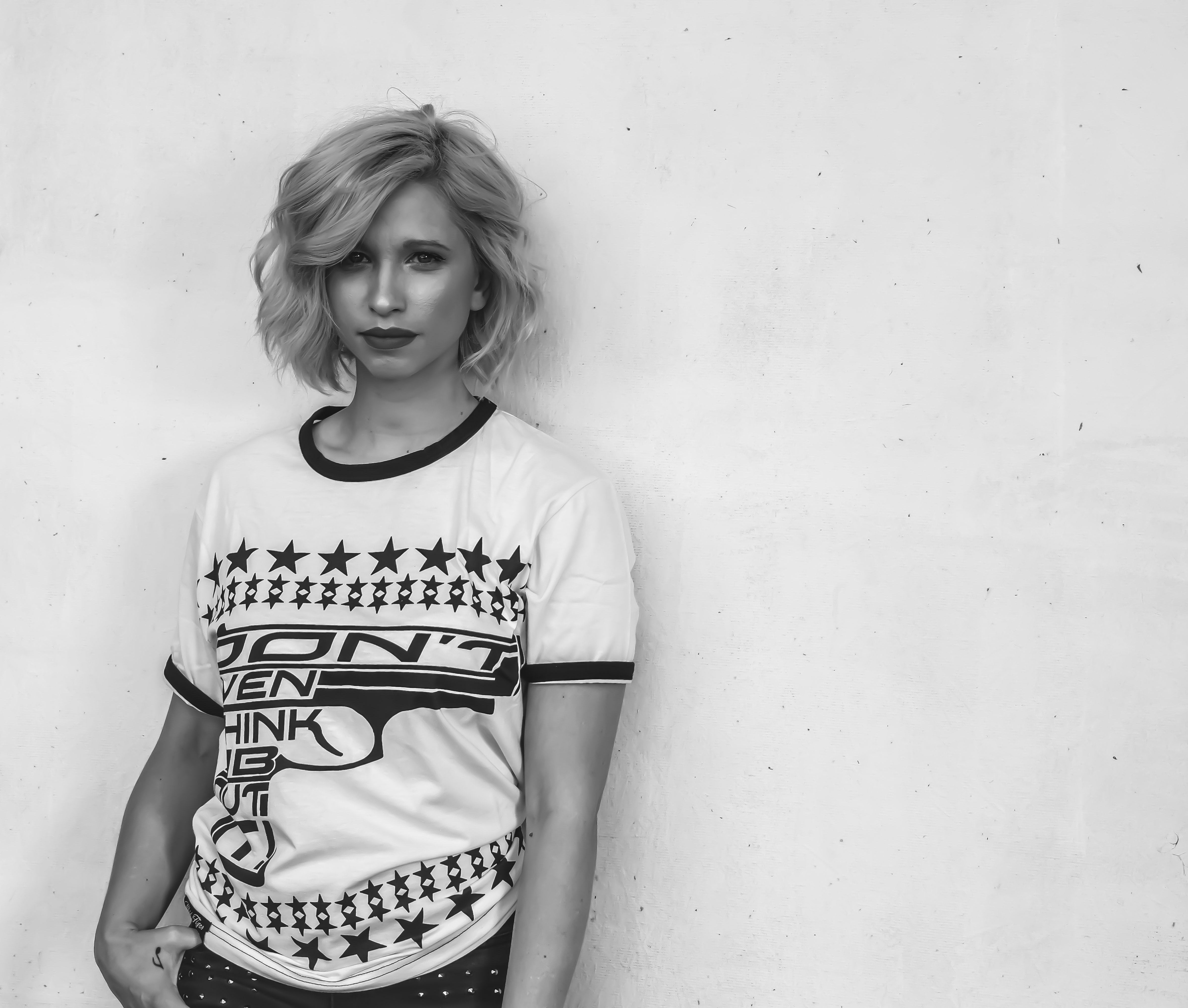 slogan t shirts - women empowerment - expressive t shirts