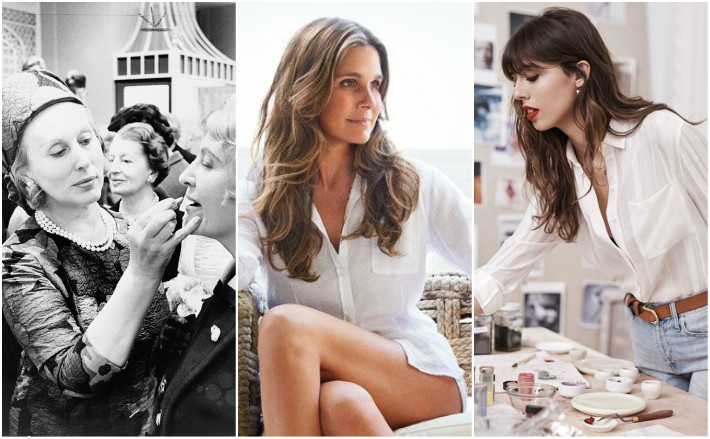 International Women's Day - Women Empowerment - Inspiring Female Entrepreneurs in Beauty - Vintage Beauty Products - Estee Lauder - Aerin Lauder - Violette Estee Lauder
