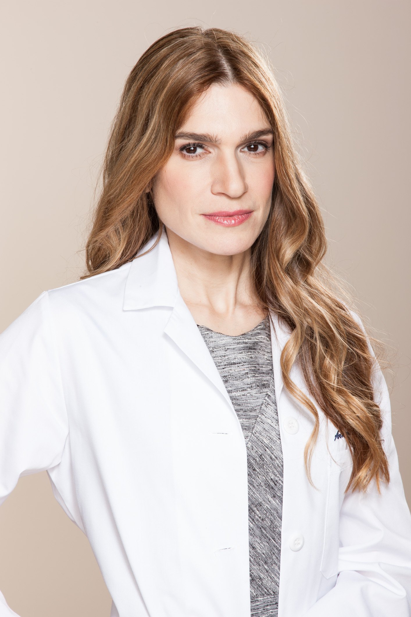 International Women's Day - Women Empowerment - Inspiring Female Entrepreneurs in Beauty - Dr. Macrene Alexiades
