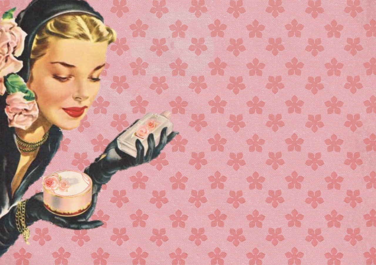International Women's Day - Women Empowerment - Inspiring Female Entrepreneurs in Beauty - Vintage Beauty Products - women in the cosmetics industry