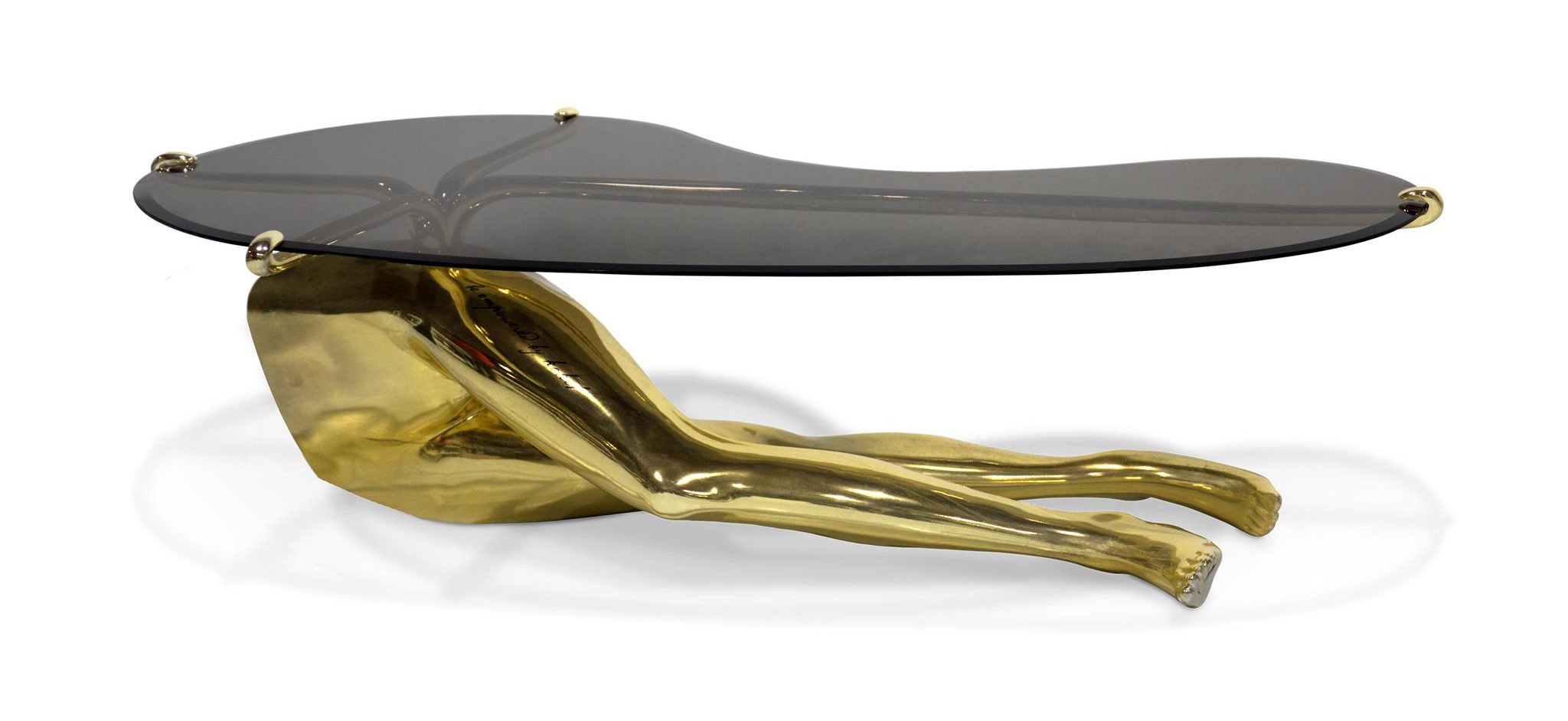 Tabu Cocktail Table by KOKET - coffee tables - cocktail tables - luxury furniture - female leg tables - fun coffee tables