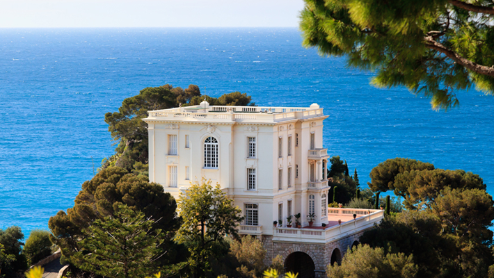 NOMAD Monaco 2018 at Villa La Vigie - Karl Lagerfeld's Former Residence - Monaco Villas for Rent - art exhibition - design shows - art shows - the best galleries in the world