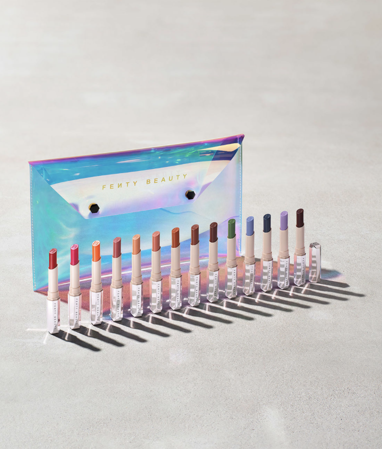 Inspired Fenty Beauty By Rihanna Love Happens Blog