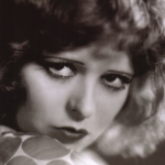 Oldies But Goodies - Top Makeup Looks From 20th Century Hollywood Glamour - Clara Bow in Call Her Savagae 1932. Photo via MovieMadens.com - beauty tips - makeup ideas