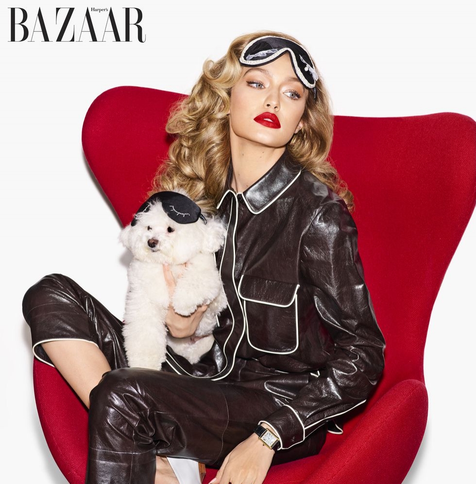 Gigi Hadid, Mother's Day, Mother's Day 2018, Mother's Day Gift Ideas, Mother's Day Gift, Luxurious Mother's Day Gifts, Luxurious Mother's Day Gift Ideas