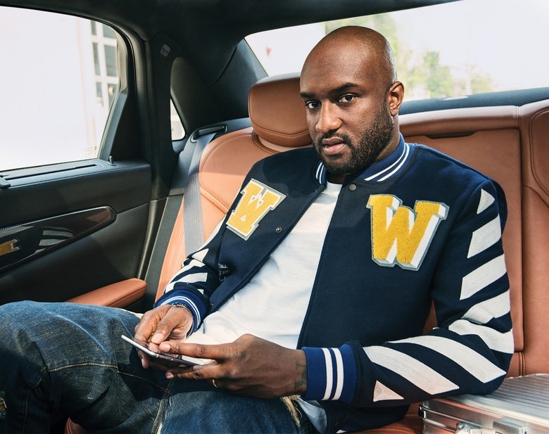 Virgil Abloh, Louis Vuitton, Off-White, Paris Men's Fashion Week, Louis Vuitton creative director