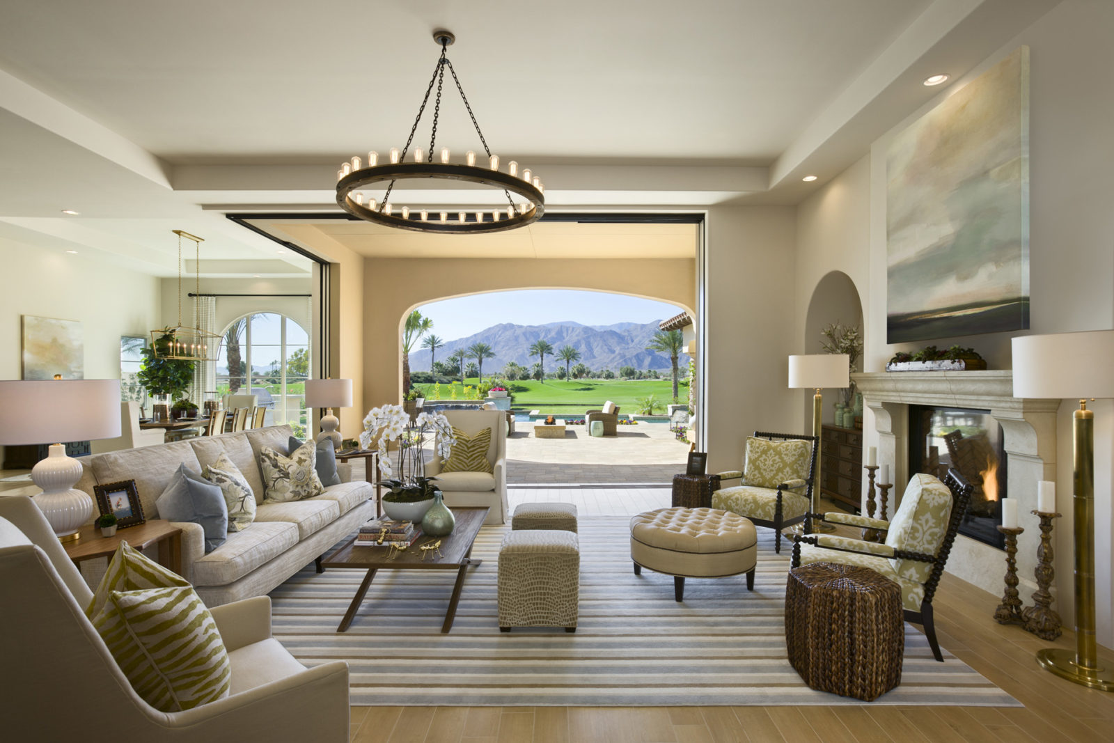 Barclay Butera, Barclay Butera Interiors, west-coast designers, luxury designers, exclusive designers, top interior designers, California interior designers, Greystone, Palm Springs, California, 