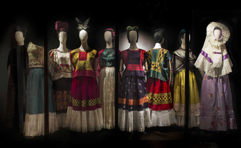 Museo Frida Kahlo, Historical museums, top fashion museums, fashion museums 