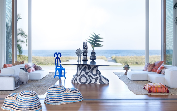 new york city interior designers, top interior designers, Hamptons home