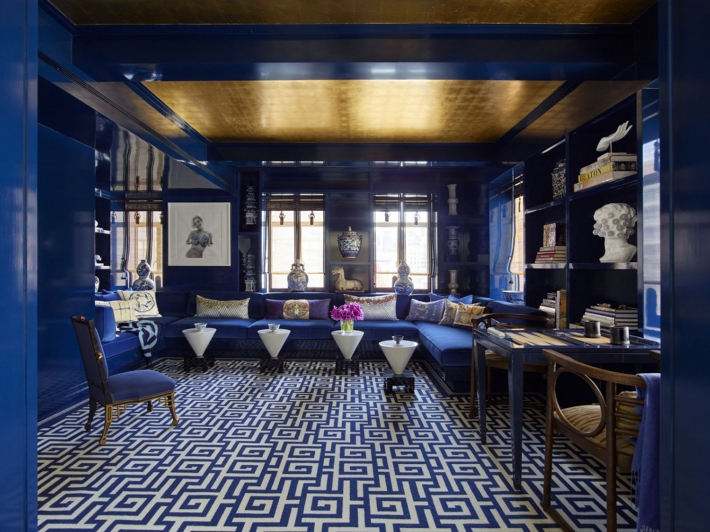 Kelly Behun, Kelly Behun Studio, new york city interior designers, top interior designers, Park Avenue Apartment