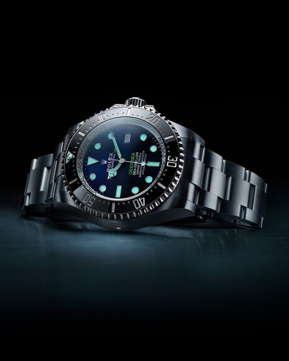 Father's Day Gifts - Gifts for Men - Gifts for Him - Gifts for Dad - Rolex Deepsea - Rolex Watch - waterproof watches