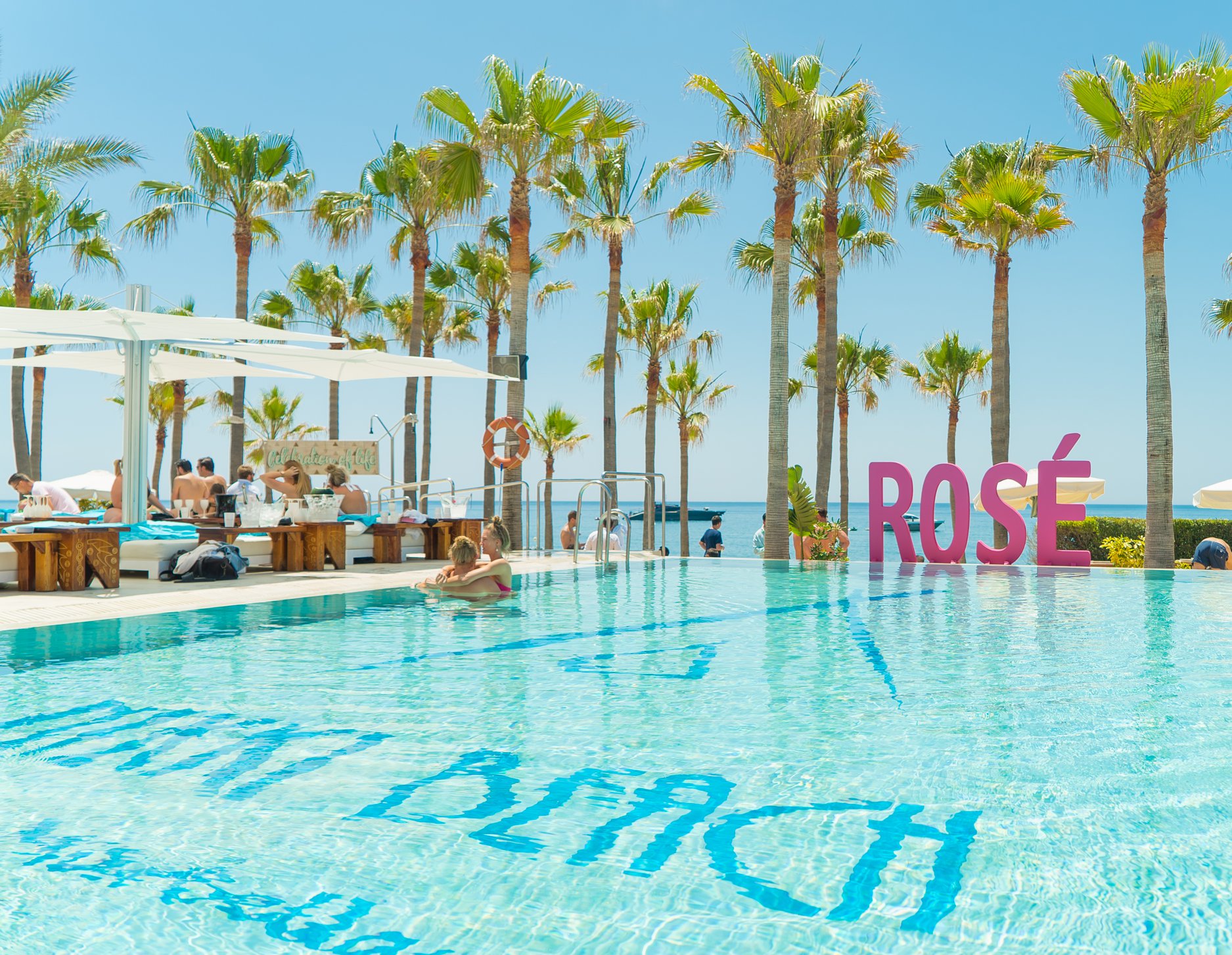 Best Beaches in Europe, Nikki Beach, best beaches in Spain, best beach clubs in Spain