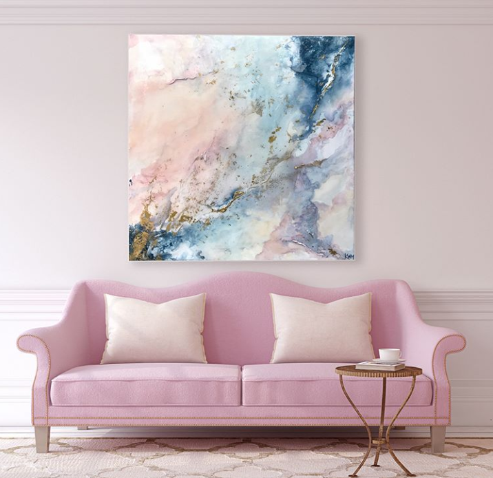 Katherine Webb Paintings - Art by Katherine Webb