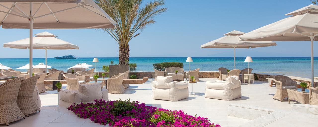 Sani Resort, Best Beaches in Europe, best beach clubs in Europe, best beaches in Greece, best beach clubs in Greece, private beach clubs in Greece