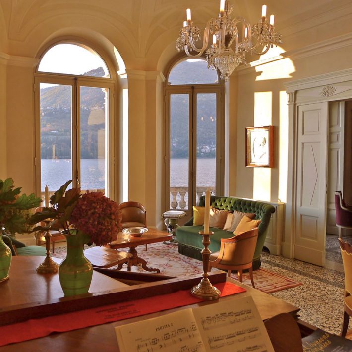 Villas of Lake Como, Villa Maria Tagloni, Luxury Villas, Lake Como, Italian Villas