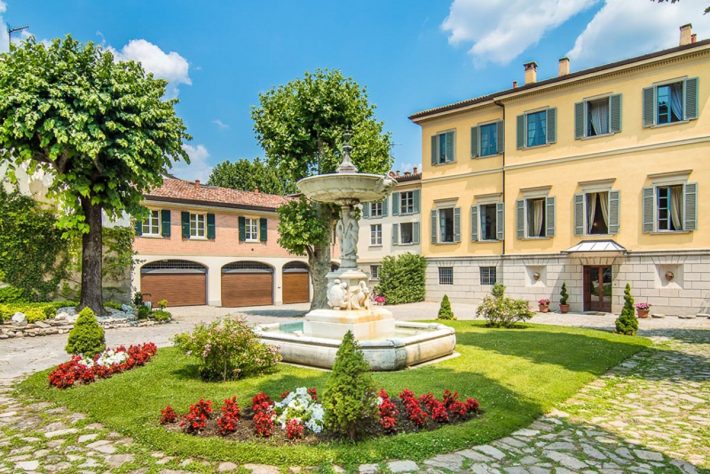Villas of Lake Como, Villa Oleandra, luxury villas, Italian Villas, Lake Como