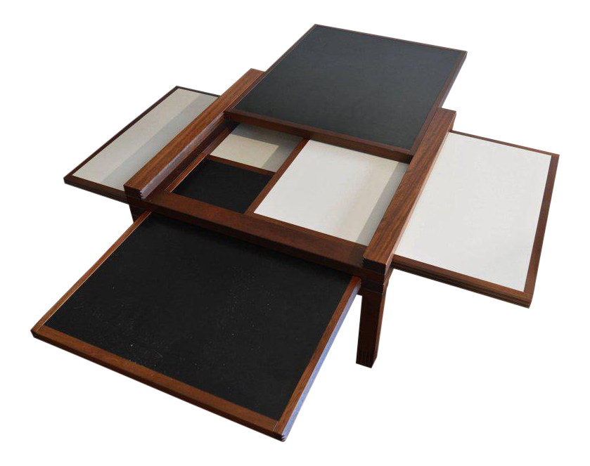 coffeetable par4 by bernard vuarnesson for bellato italy 1980 - vintage coffee tables - antique coffee tables - modernist coffee tables - vintage furniture - modernist furniture